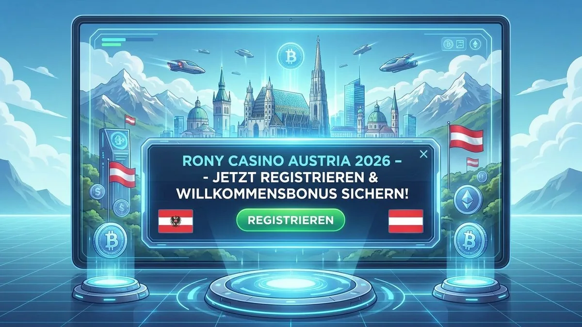 Registrierung mit Bonus
